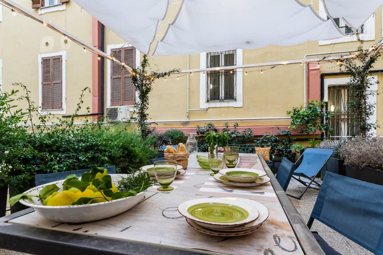 Casa Frisi, Rome